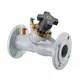 OVENTROP-Strangregulierventil-HydroControl-VFC-mit-Flanschen-nach-EN-1092-2-PN-16-DN-100-mit-zwei-montierten-Classic-Messventilen-Grauguss-1062653 gallery number 1